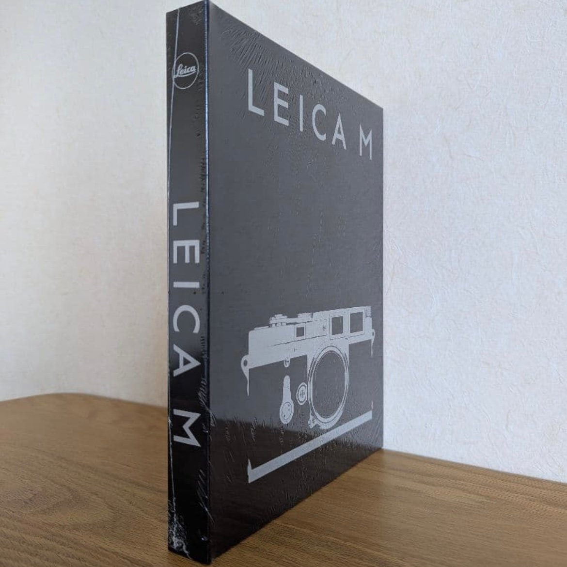 Leica M 70Th Anniversary Photo collection Book Very rare from