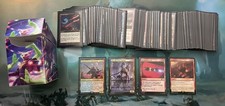 Ghyrson Starn, Kelermorph Commander Deck EDH Magic MTG Ready-to-Play Izzet