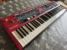 Nord Stage 4 73 Hammer Action Keyboard Fully Weighted  Perfect Condition Unused 