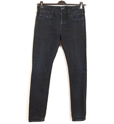 SCOTCH & SODA RALSTON X Herren Jeans Größe W31 L34 Slim Fit Tapered Blau Stretch