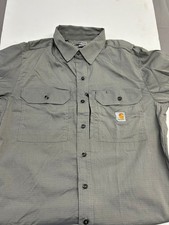 carhartt mens long sleeve shirt