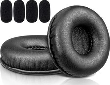 Blue Parrot VXI 6pc Foam Kit Ear Pads Cushions B250-XT B150 Headset Parrott Mic