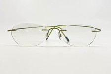 Silhouette Eyeglasses, Frames Only, M7395 /40 V6052, ..-19-140, Titan, Austria