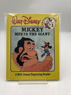 Mickey Meets the Giant