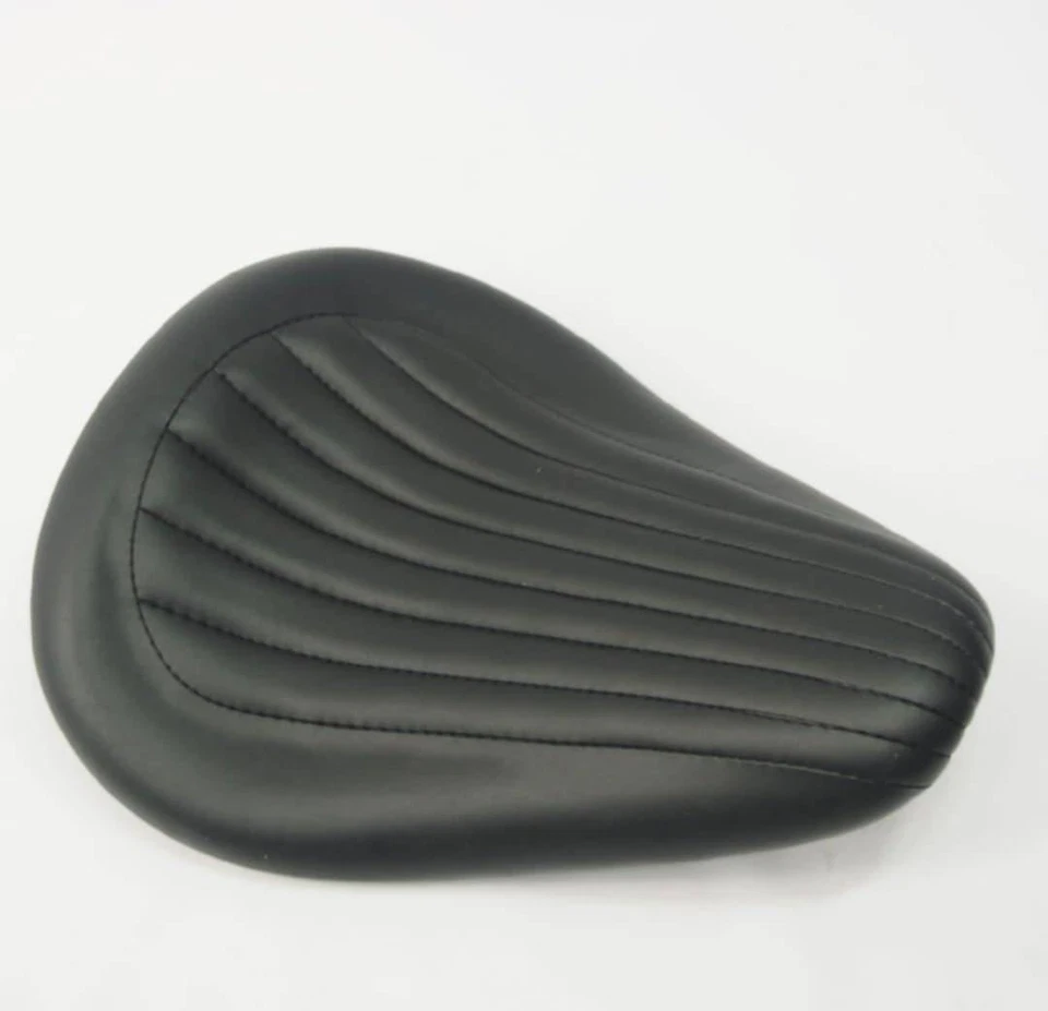 Asiento individual liso Biltwell Thinline (4003-105) Foto 2 de 3