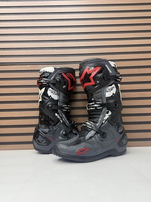 Athlete Only Alpinestars Tech 10 San Diego LE - Black / Grey - Size 11