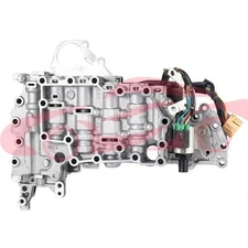 JF009E  2006-2013  Nissan Cube Valve Body W Solenoids RE0F08A/B 31705-1XC2B