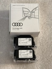 Original Audi Ringe LED Einstiegsbeleuchtung 4G0052133G