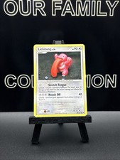 Pokémon TCG Lickitung Platinum 80/127 Regular Common 2009 on eBay