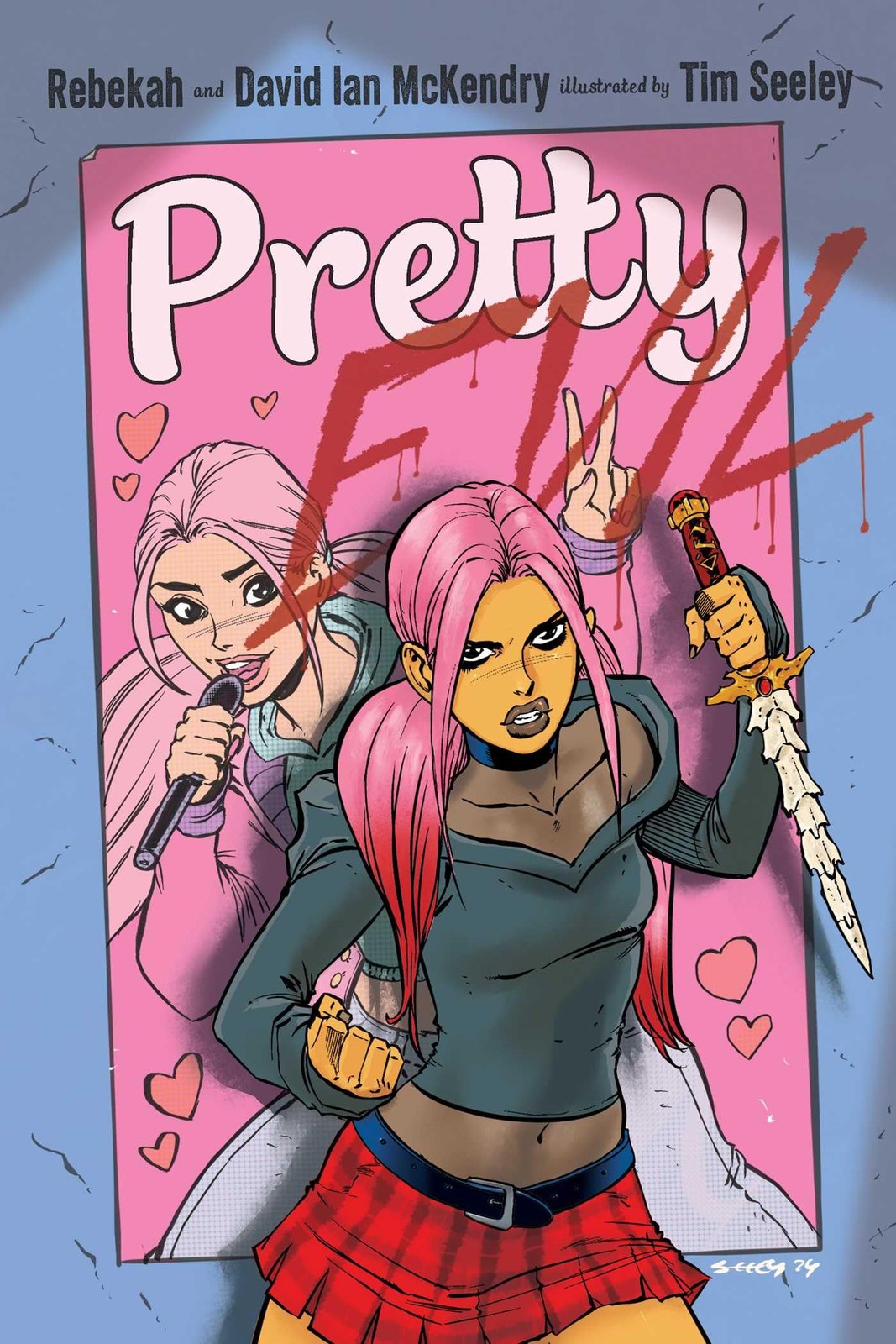 Pretty Evil by Rebekah McKendry, David Ian McKendry, Tim Seeley - 9781665927499 - Image 3