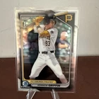 2024 Bowman Chrome Draft Konnor Griffin Chrome 1st BDC-22 Pirates Rookie