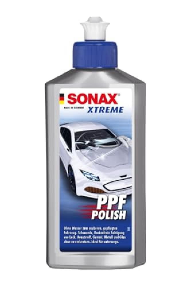 Rinnova il tuo Wrap con SONAX XTREME Polish PPF + Vinyle NUOVO