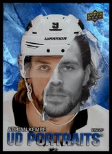 2025-26 Upper Deck #P-48 Adrian Kempe UD Portraits
