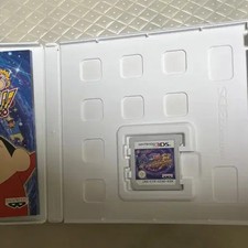 Nintendo 3DS Shinnosuke Nohara Game Card + Kirby Robo Bot Game Card
