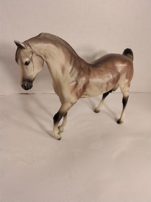 Vintage Breyer Molding & Co Stunning Reddish Roan 8-in Horse Beautiful