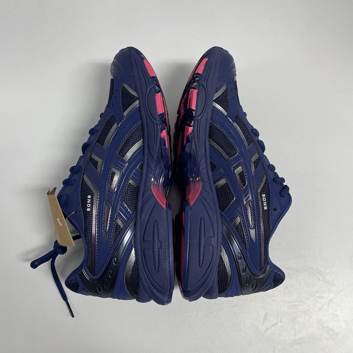 ASICS 8ON8 x Gel Kayano 14 Indigo Blue Pink Size US 9.5 Asics Gel Kayano 14 8on8 Indigo Blue | TikTok main image 2