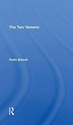 The Two Yemens by Robin Leonard Bidwell 9780367312190 NEW Free UK Delivery