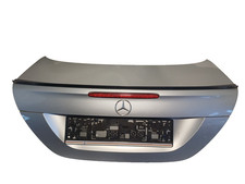 19CK* MERCEDES CLK W209 Coupe HeckKlappe Kofferraum F.744 BRILLANTSILBER 19CK* MERCEDES CLK W209 Coupe HeckKlappe Kofferraum F.744 BRILLANTSILBER