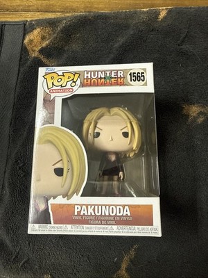 Pakunoda #1565 Hunter X Hunter Funko Pop New in Box Vinyl Figure Animation
