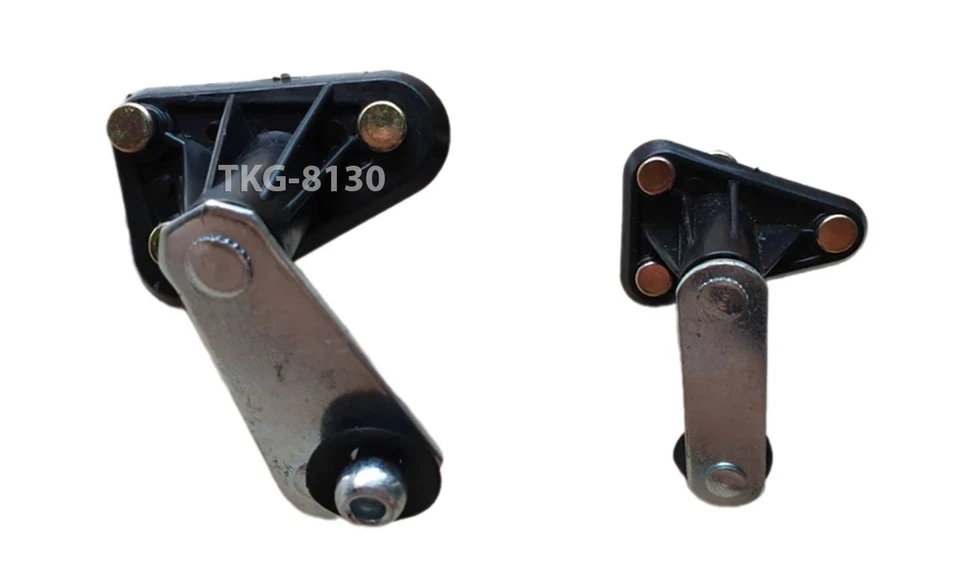1 Pair Wiper Pivot For RHD Mitsubishi L200 Triton 1995 1996 1997 1998 - 2005 - Image 4 of 4