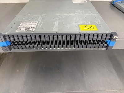 Netapp DS224C 24x 1.8TB 10K SAS X343A-R6 12g DS224C-10-1.8-24S-QS