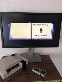 Bill & Ted&rsquo;s Excellent Video Game Adventure Nintendo NES 1991 Official Tested