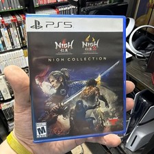 The Nioh Collection - Sony PlayStation 5 Free Shipping!