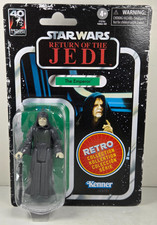 Star Wars The Emperor Return of the Jedi Retro Series 3.75  Scale Sealed Hasbro