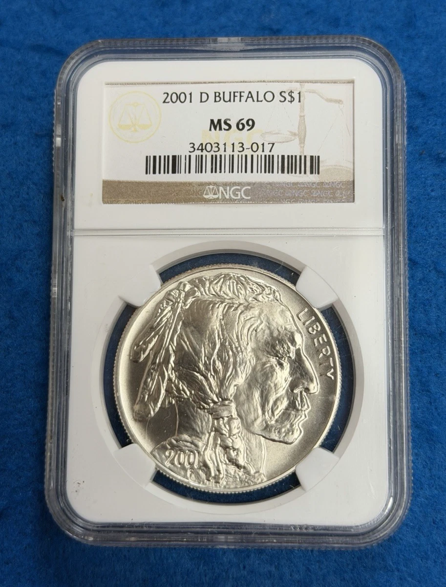 2001 Grade MS 69 US Commemorative Coins for sale | eBay