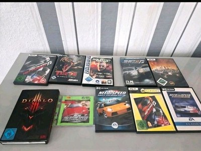 PC Siele  10Stück Diablo III    Action & Abenteuer   USK 16   Diablo-Serie