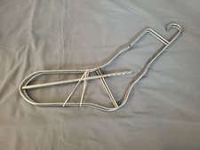 1948-1950 Lee Rowan Adjustable Metal Sock Stretchers Stocking Dryer Hangers Set