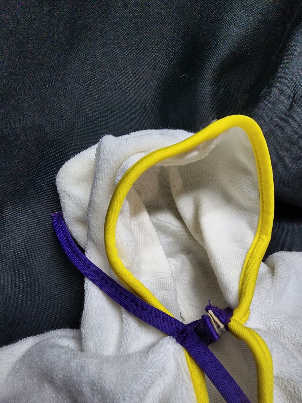 Vintage Cabbage Patch Kids Robe 1987 CPK Doll WS Factory