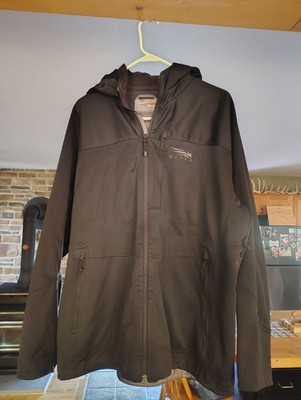 Sitka Gear Jetstream Windstopper Jacket Black XL