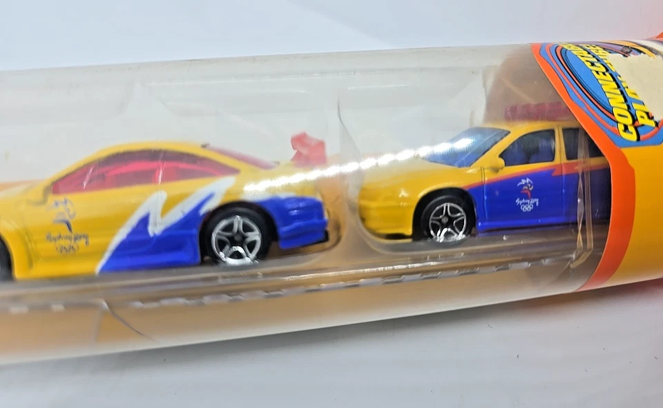 MATCHBOX 5 COLLECTABLE PACK SYDNEY 2000 OLYMPIC GAMES - image 4 of 4