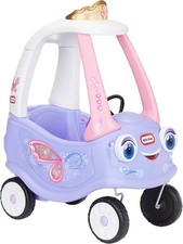 Little Tikes Fairy Cozy Coupe (Amazon Exclusive) Large Large, Multicolor 
