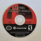 Super Smash Bros Melee (Nintendo GameCube, 2001) Disc Only Clean DOL-006 USA