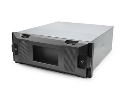 ICRealtime NVR-8256DR-V2-16TB 256-Channel 4U NVR 24MP 24-Bay RAID