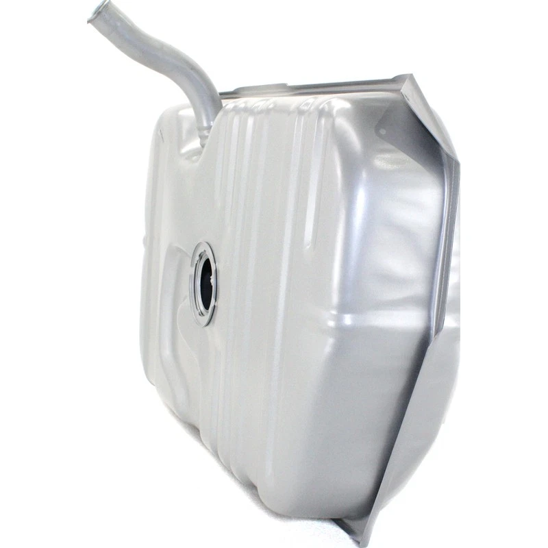 油箱涂漆银色镀锌钢适用于 1978 - 1987 年别克富豪轿跑车 — 第 3/4 张图片