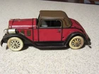 MARX Ford Coupe Wind-up Car Tin Litho