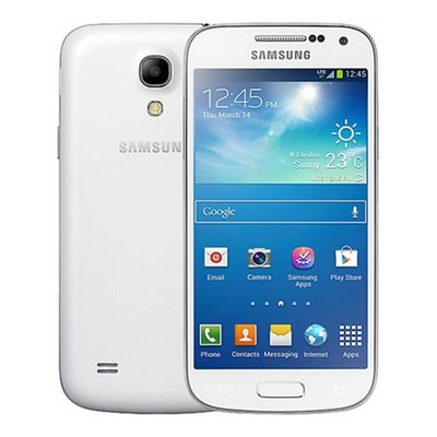 Samsung Galaxy S4 mini 8GB - Weiß - Entsperrt - Guter Zustand