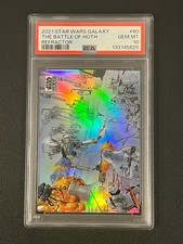 2021 Topps Star Wars Bad Batch Exclusive Trading Cards 22