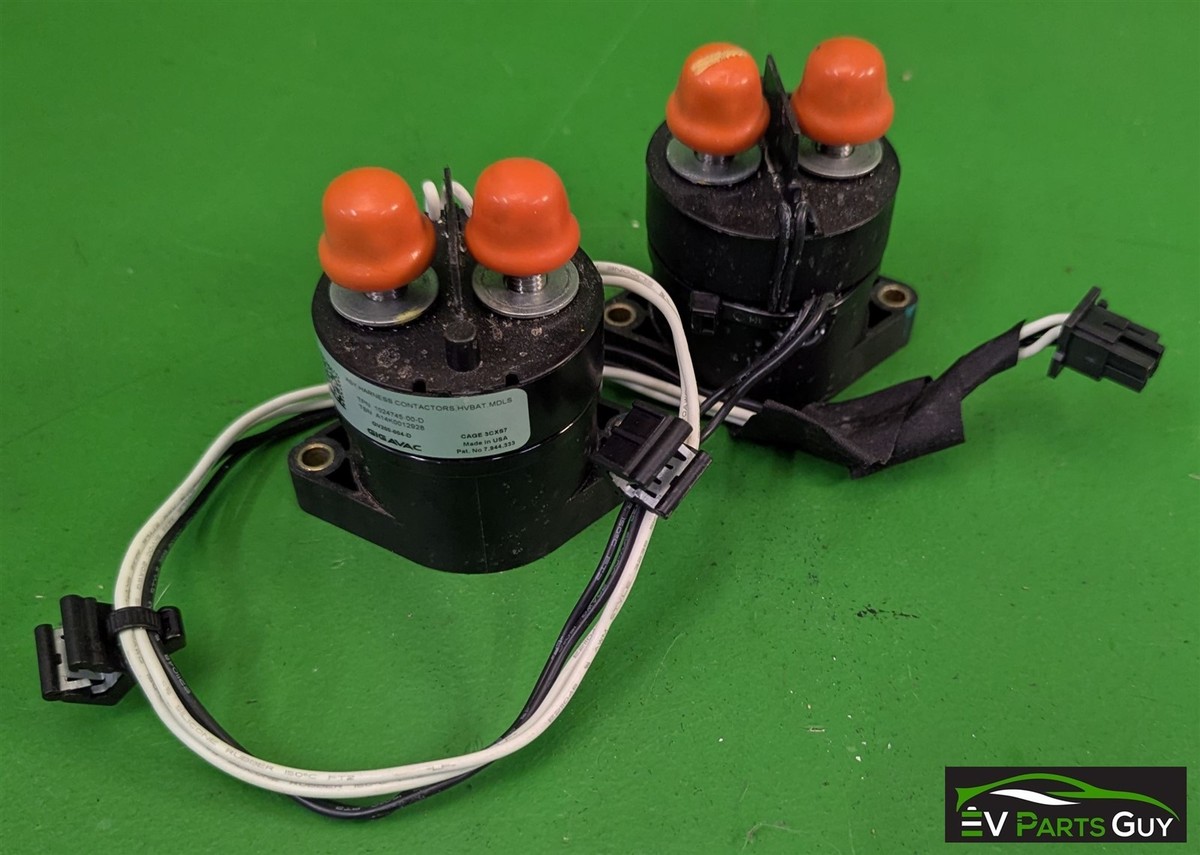 Tesla Model S 2012-2021 -HIGH VOLTAGE BATTERY CONTACTOR - GIGAVAC