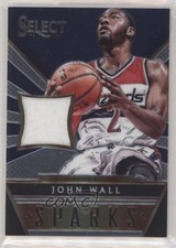 2014-15 Panini Select Sparks Jerseys /149 John Wall #14 w5c