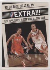 2007 WNBA 2006 Highlights East Topples West in All-Star Game Katie Douglas 2rz