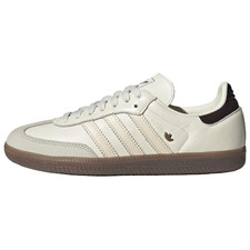 Adidas Originals SAMBA OG Low top German Army Trainers Beige Women's Size IH6628