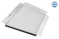 Innenraumfilter Meyle 012 319 0007 Partikelfilter Pollenfilter Filtereinsatz 200
