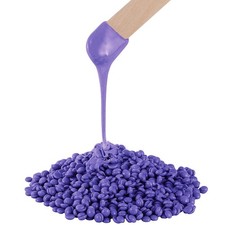 Perlas de cera dura para depilaci n brasile a 1,5 lb para hombres y mujeres