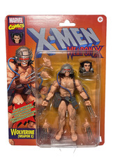 Marvel Legends X-Men Wolverine Weapon X Retro Target Exclusive Action Figure