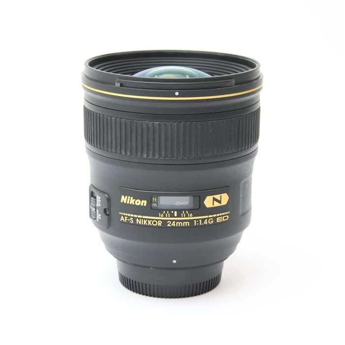 Nikon f/1.4 Lenses 24mm Focal for sale | eBay