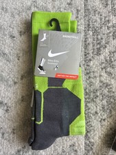 New Nike Hyper Elite Dri-Fit Basketball Crew ...